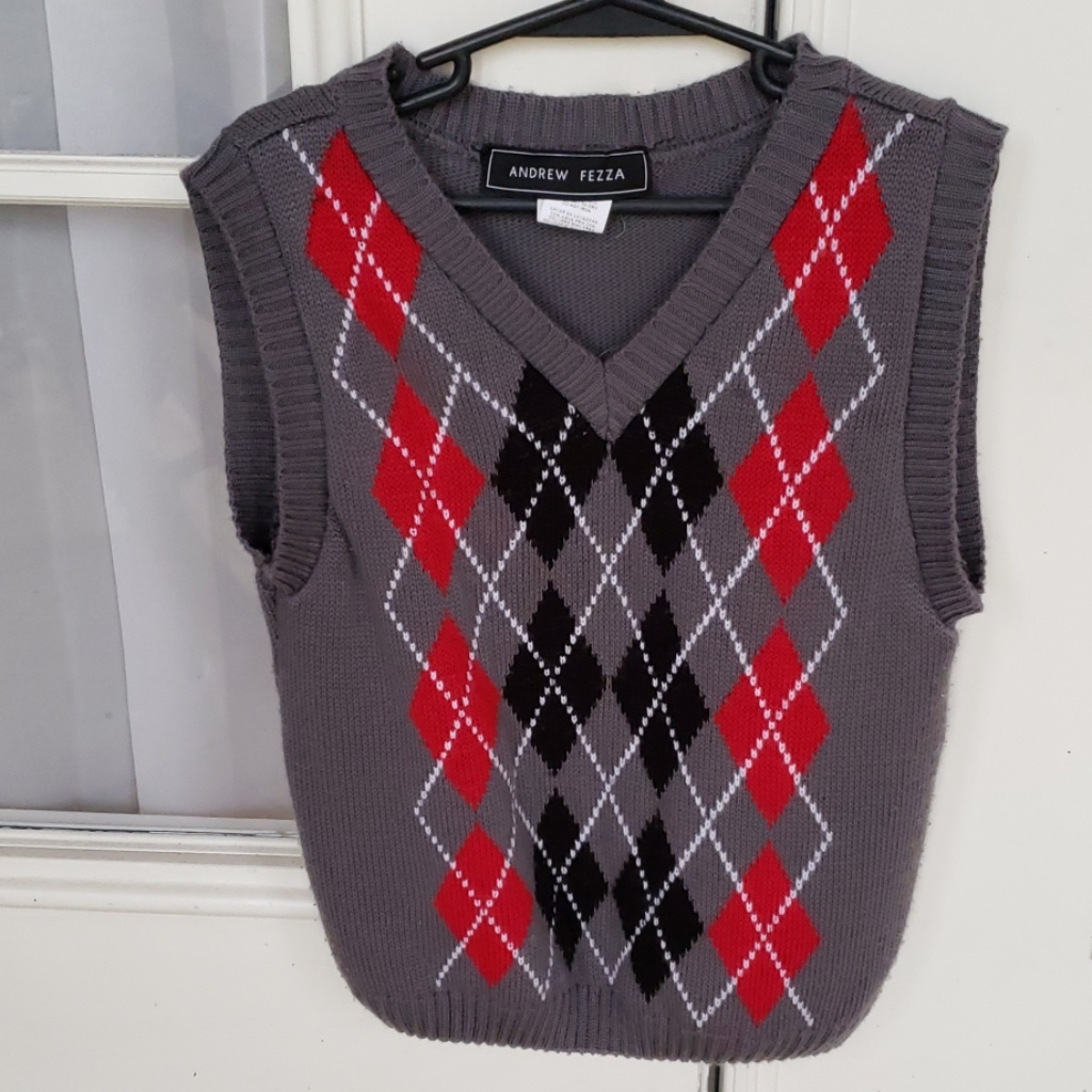 Andrew Fezza Boys Size 6